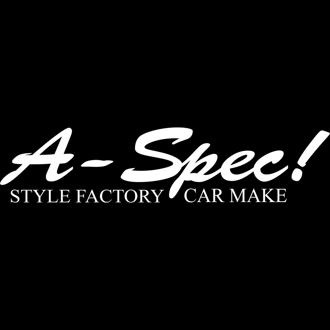 A-Spec! sticker – AP-Deserve