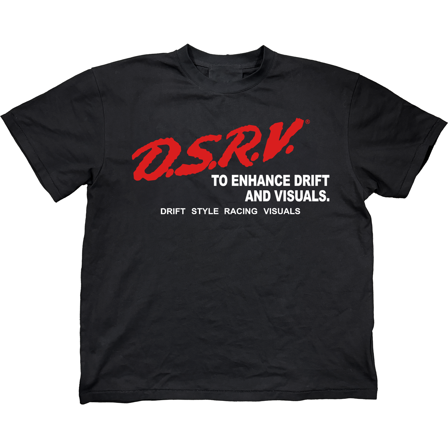 D.S.R.V. T-Shirt PRE-ORDER
