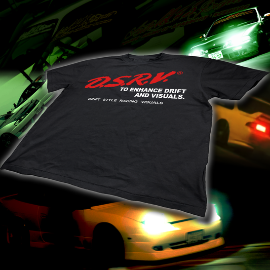 D.S.R.V. T-Shirt PRE-ORDER