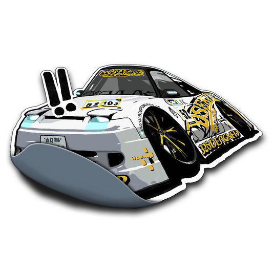 Aibert 326 Sticker