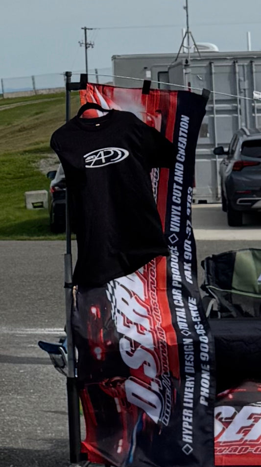 APD oval shirt